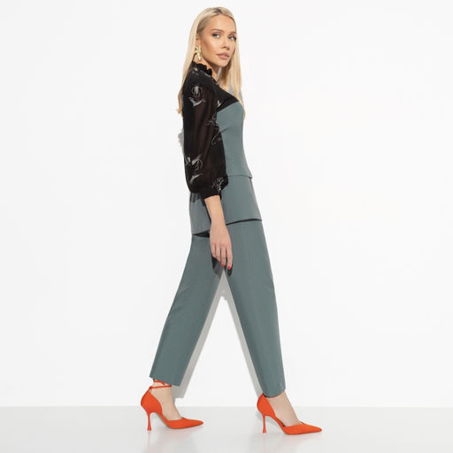 Брючный костюм Подчеркни главное (elegant 2 в 1)