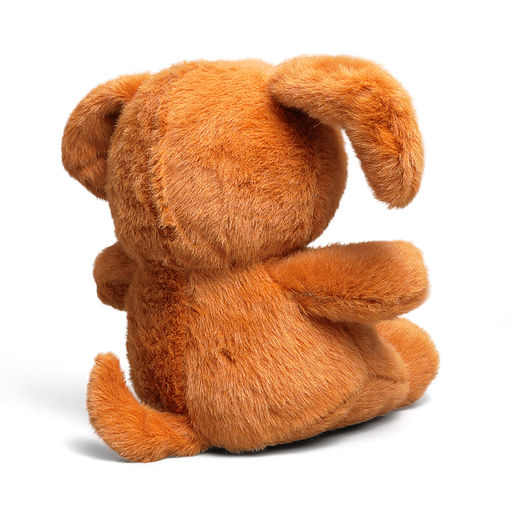 Мягкая игрушка "Собака Дружок" 25 см