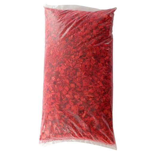 Щепа декоративная, 60 л, красная - Simaland фото 2