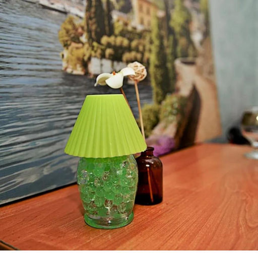 Лампа 2 в 1 и АРОМА диффузор Яблоко, ночник