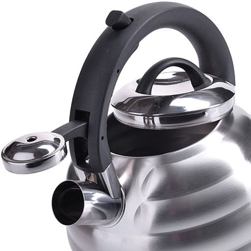 28557 Чайник3,2 нержавеющая сталь MB (х12) - Mayer&boch фото 2