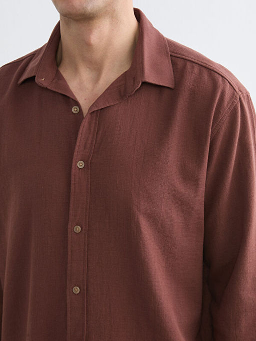 Regular Fit Erkek G?mlek