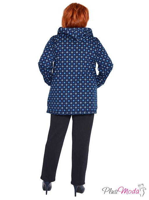 Жакет Модель №1387 размеры 44-84 - Plusmoda фото 14