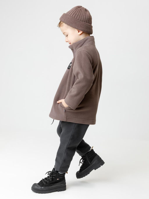 Брюки детские Crockid ФЛ 40006-1 флисовые фото 4