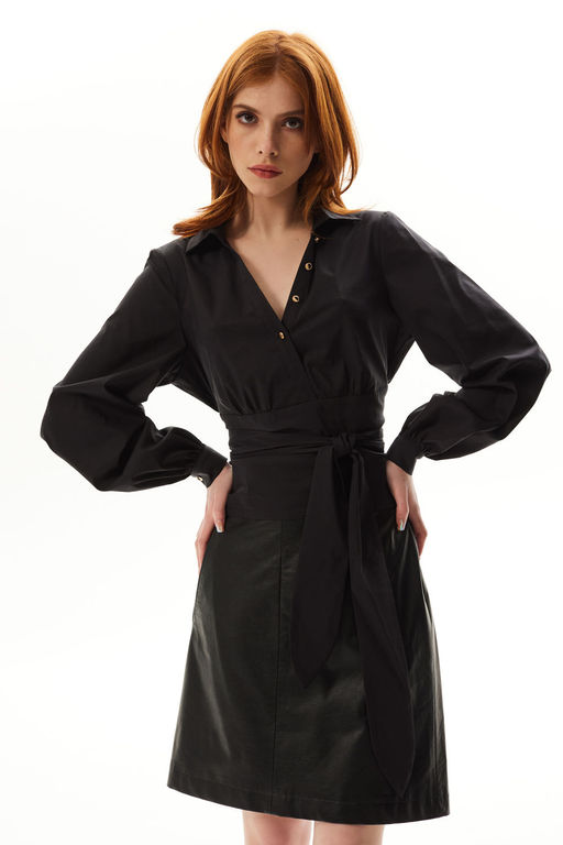 Блуза Golden Valley 2323 черный  фото 4