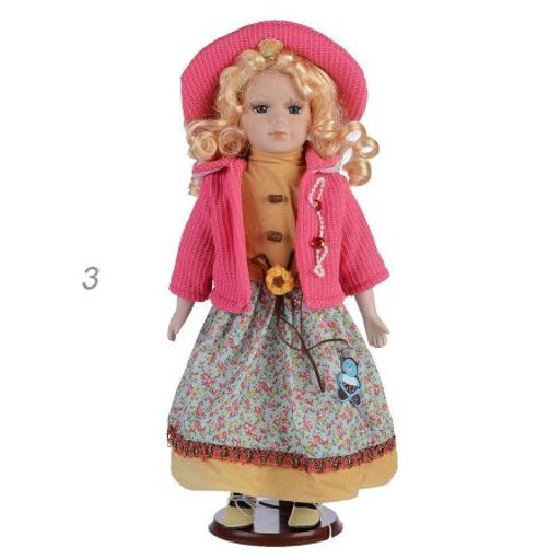 Сувенир коллекционный 40 см / 16049 /уп 30/ - Галеонтрейд фото 4