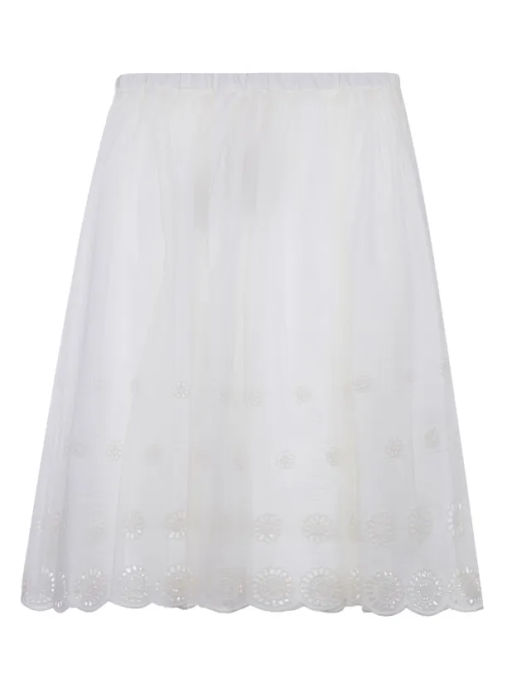 PlayToday / Юбка текстильная для девочек  фото 5