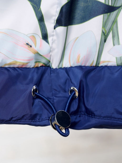 Куртка женская 2241122001 blue - Maxroses фото 3