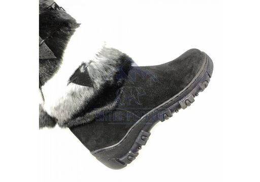 УНТЫ Подростковые, шиншилла, литая подошва