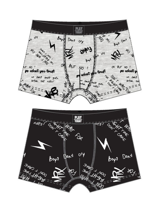 PlayToday / Трусы мужские - боксеры, 2 шт. в комплекте  фото 3