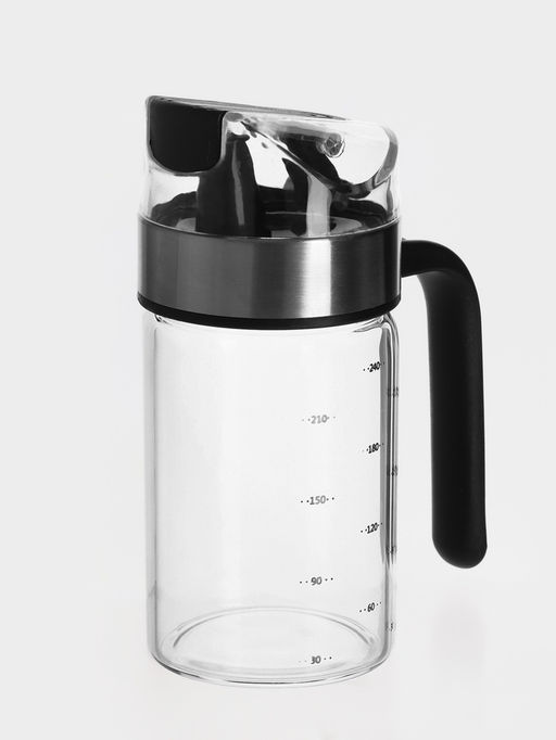 Бутыль стеклянная для соусов и масла Мист, 240 мл - Simaland фото 10