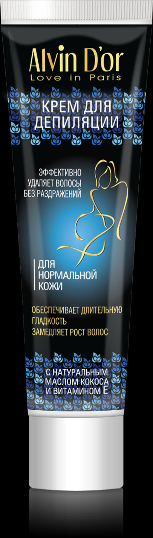 Alvin Dor DPC-10B Крем для депиляции 150мл (для нормальной кожи)