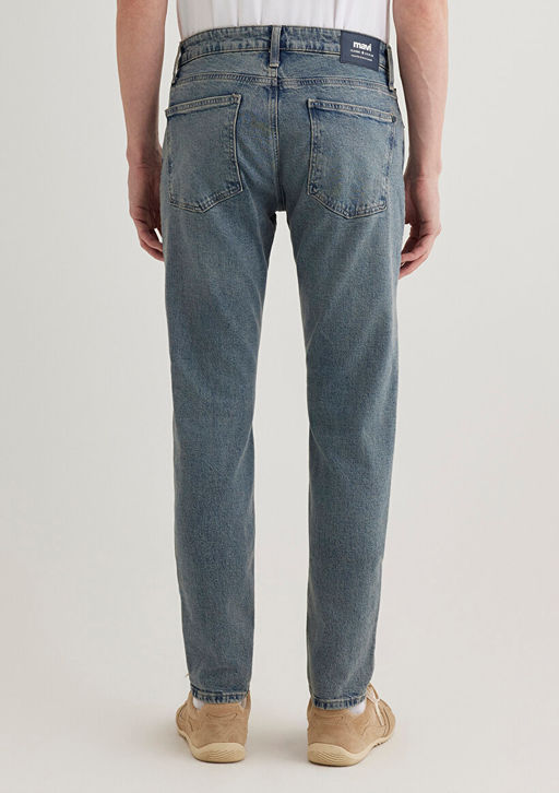 James Classic Denim Vintage Indigo Mavisi Jean Pantolon  фото 5