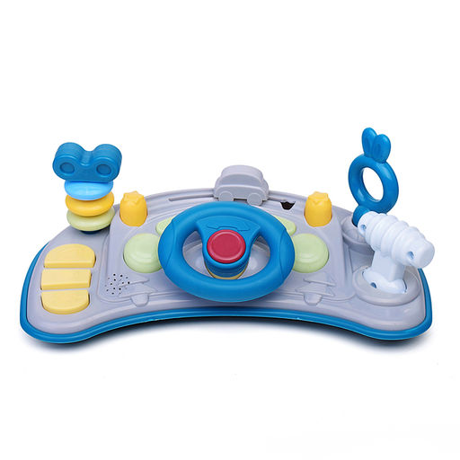 Ходунки "Мастер ходьбы" (цвет серо-голубой)