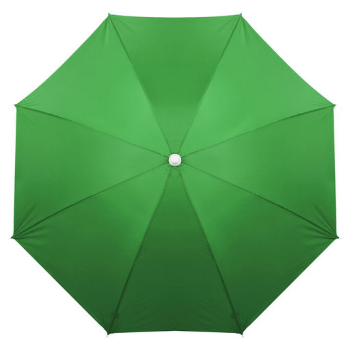 Зонт пляжный Maclay Классика, d=210 cм, h=200 см, цвет МИКС  фото 8