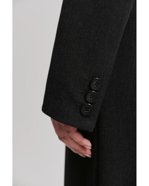 Жакет THE VERY 2407 черный  фото 19