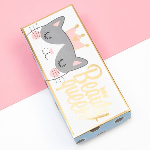 Носки женские KAFTAN Beauty queen, набор 5 пар, размер 36-39 фото 3