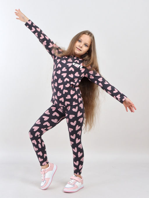 CRB wear / CWKG 63965-99-423 Джемпер для девочки,мультиколор  фото 3