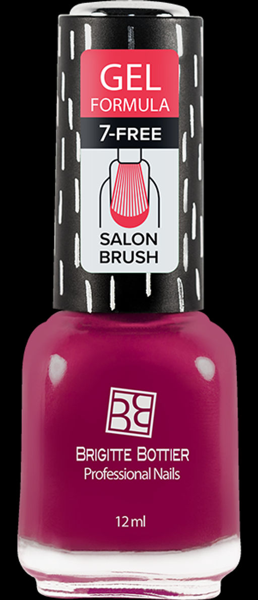 Brigitte Bottier GEL FORMULA тон 04 малиновый