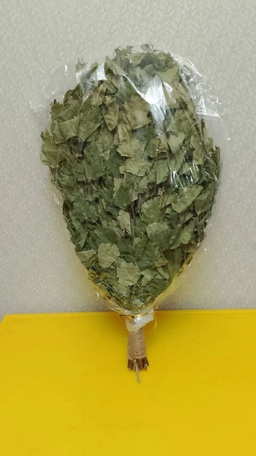 Веник берёзовый - Домашняя мода фото 2