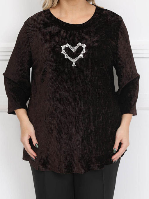 Джемпер М5-5659/1 - Wisell фото 16