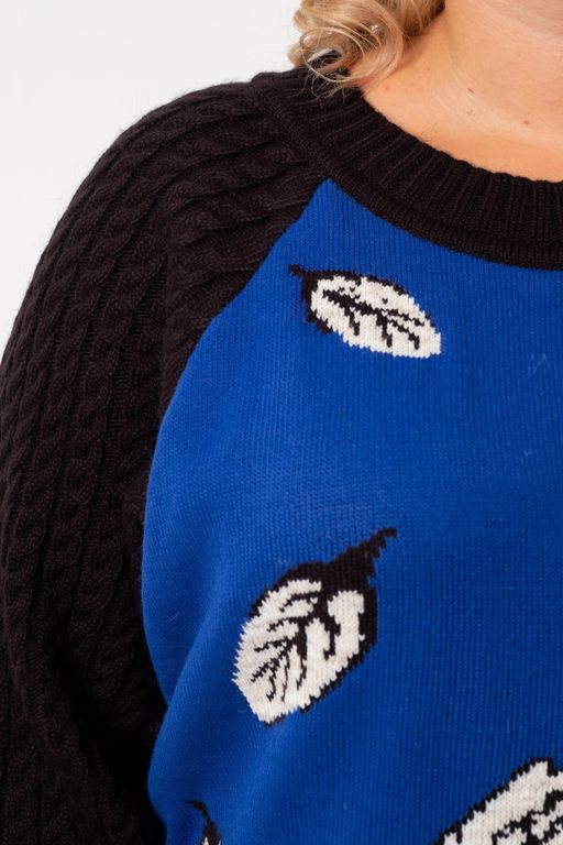 Свитер Др5-347/1 - Wisell фото 12