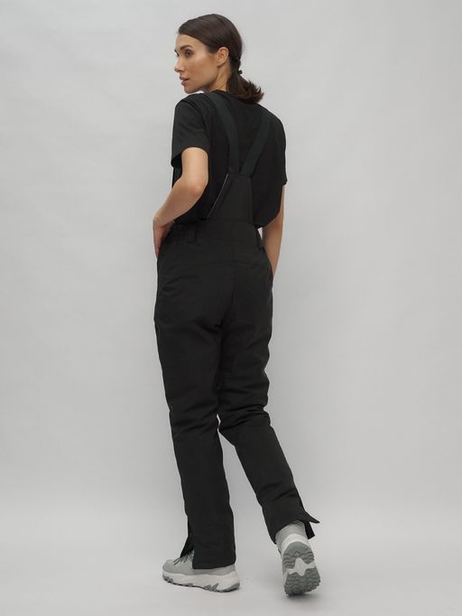 Горнолыжный костюм женский темно-синего цвета 02201TS - Chunmai фото 26