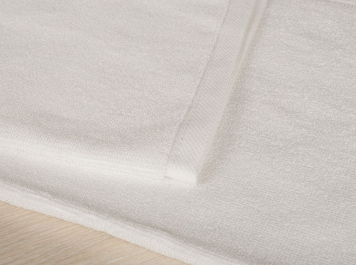 6с103.412ж1 Уют (белый) Полотенце махровое 50х90см