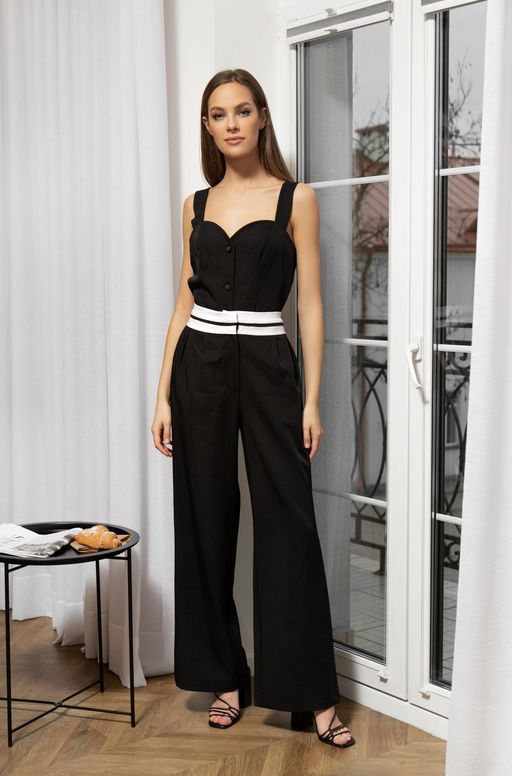 Брюки AURA 4079-176 черный  фото 2