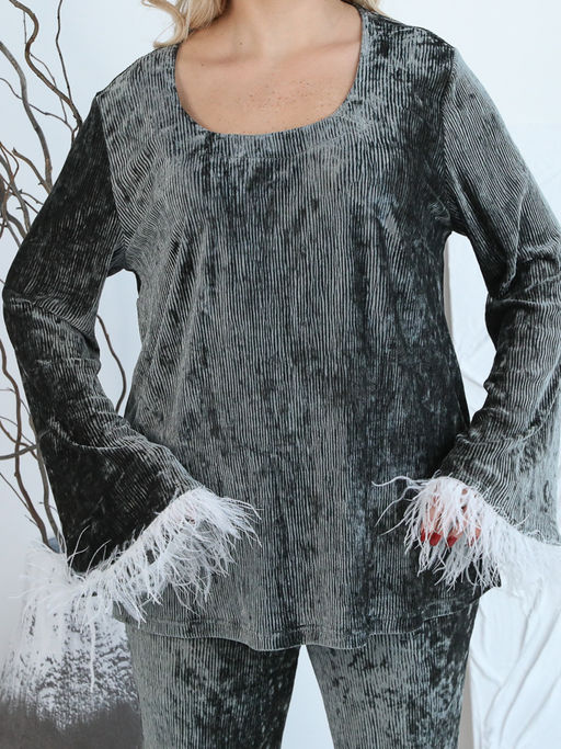 Костюм К5-5401/1 - Wisell фото 14