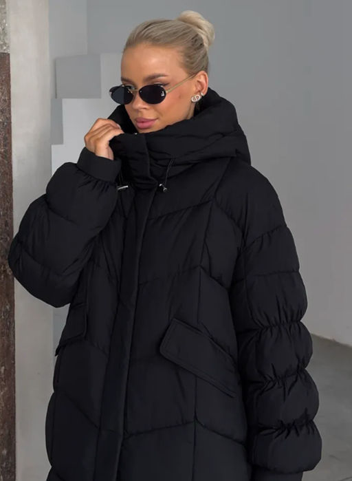 Куртка (пуховик) - LITA FELICHI фото 4