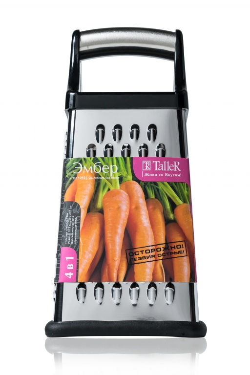 Терка TalleR TR-21910 Эмбер