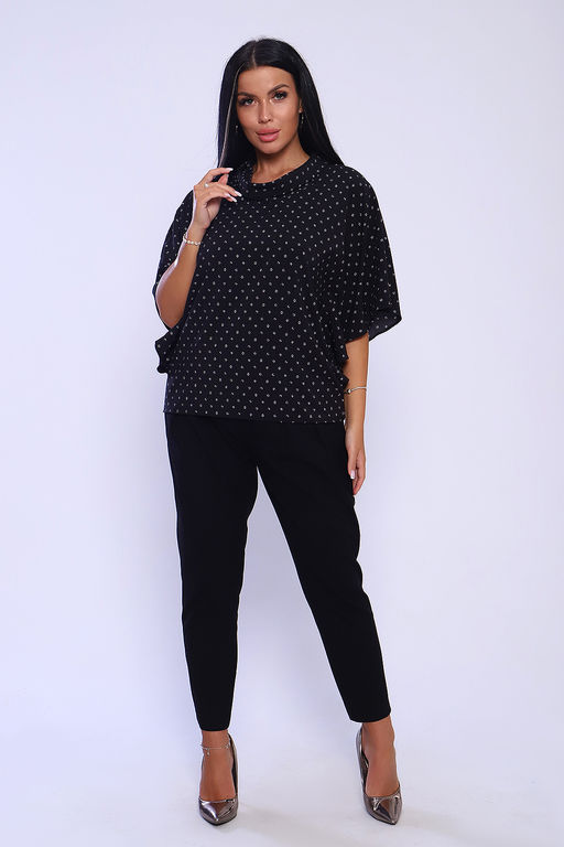 Блузка 32729 - Натали фото 60