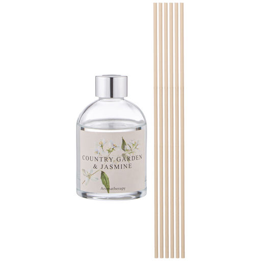 ДИФФУЗОР АРОМАТИЧЕСКИЙ COUNTRY GARDEN & JASMINE 100 МЛ - Lefard фото 4