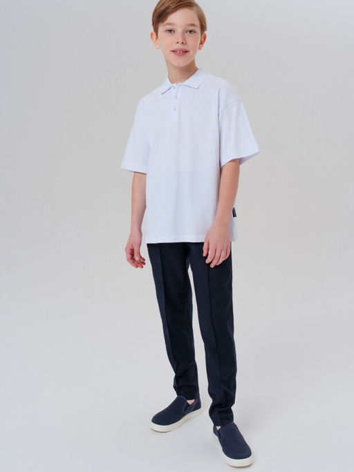 PlayToday / Футболка-поло для мальчика  фото 2