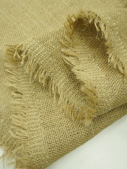 Мешковина повышенной плотности, СОРТ2, ш.1.05м, джут-100%, 370гр/м.кв - Купава фото 7