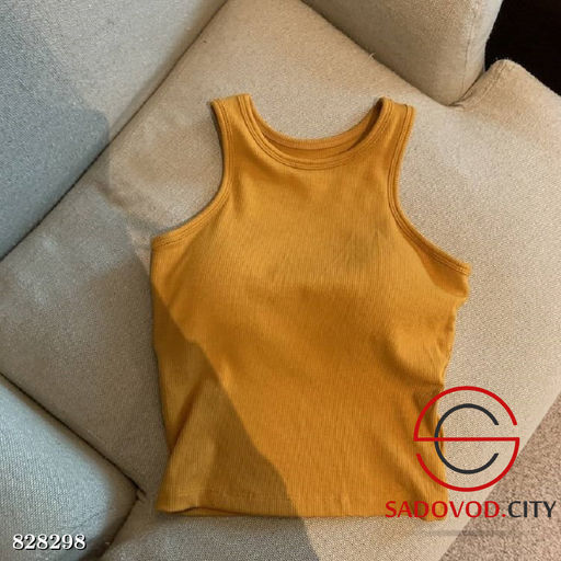 Топ женский однотонный