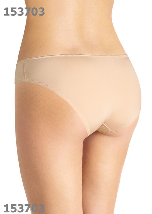CLE LB002pk Трусы жен.спорт. бежевый металлик - Clever wear фото 2