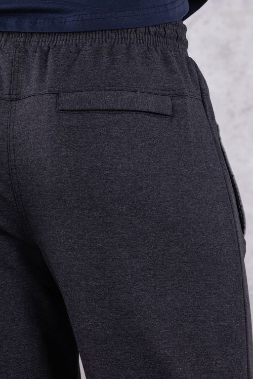 Брюки спортивные 
 3.MM112A-серый