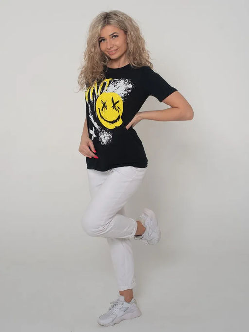 Футболка женская 067 - Вега фото 7