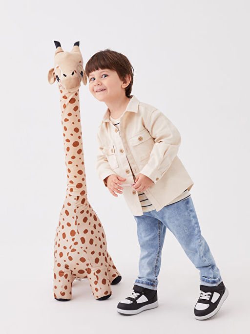 Uzun Kollu Basic Erkek Bebek G?mlek - Waikiki фото 3