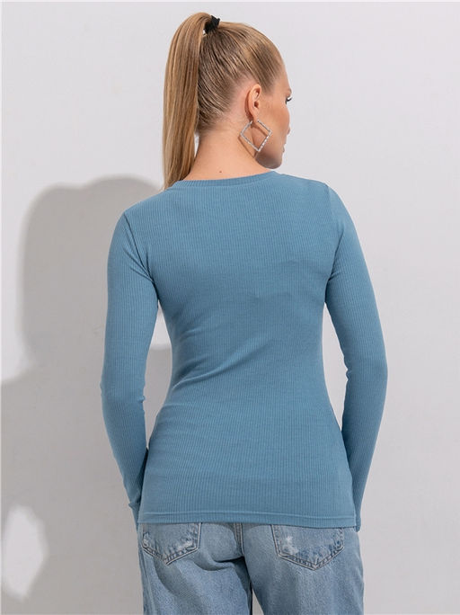 лонгслив 1ЖДЛД3825423 - Апрель фото 2