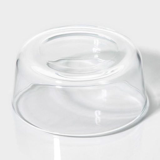 Контейнеры Доляна Коралл, 390/530 мл, набор 2 шт., с крышкой, стекло, прозрачные  фото 18