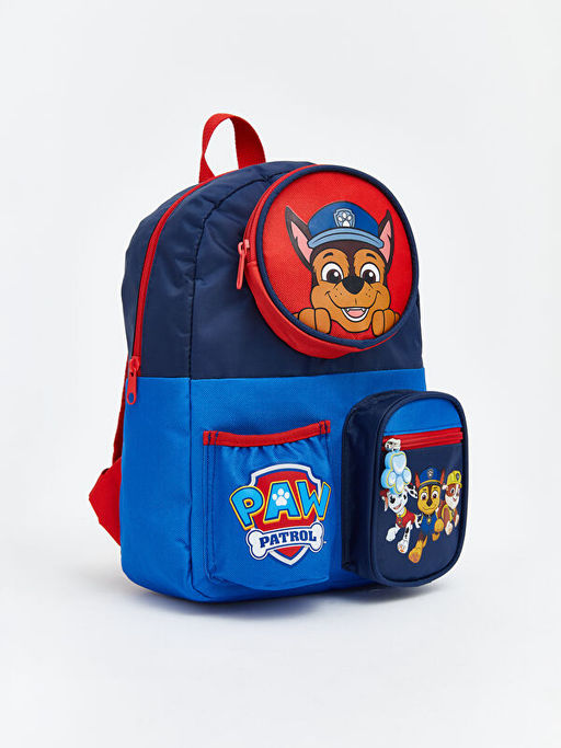 Рюкзак для мальчика Paw Patrol с принтом