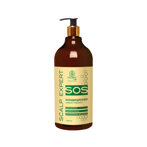 Кондиционер Sebum Therapy Sos Scalp Expert 1000 мл