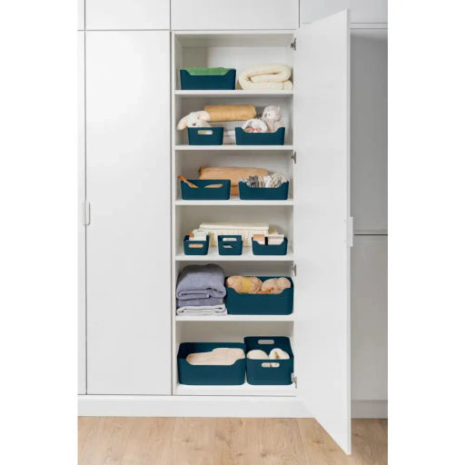 КОРЗИНКА УНИВЕРСАЛЬНАЯ SCANDI, 240Х170Х90 ММ, 3,1Л (Синий) - Econova фото 5