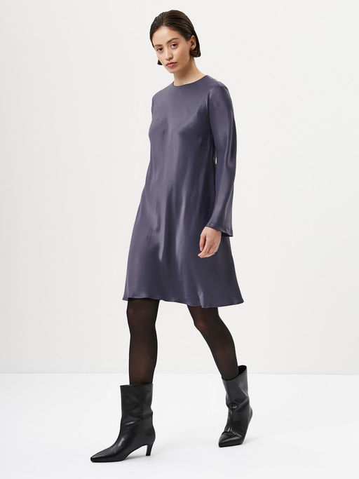 Платье женское 12511-35190 indigo