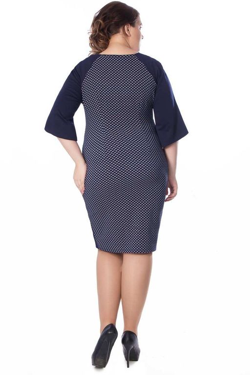 Платье П4-2377/3 - Wisell фото 9