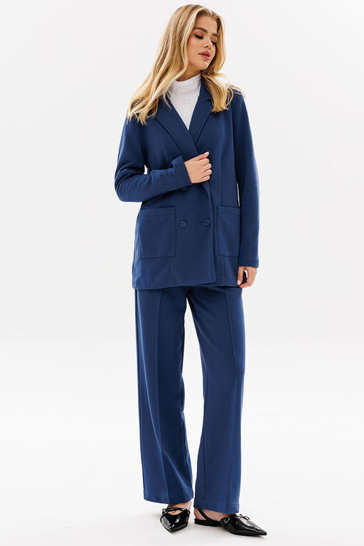 Костюм GO F3078/20-01.164-170 индиго