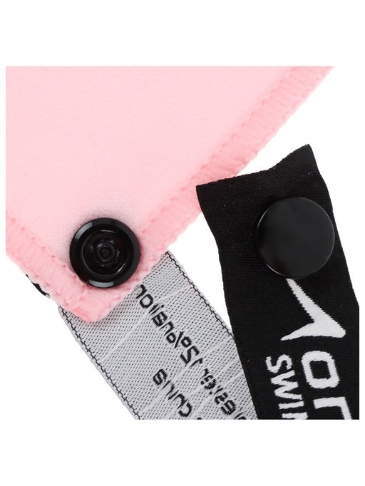 Полотенце из микрофибры ONLYTOP, 40×80 см, цвет розовый